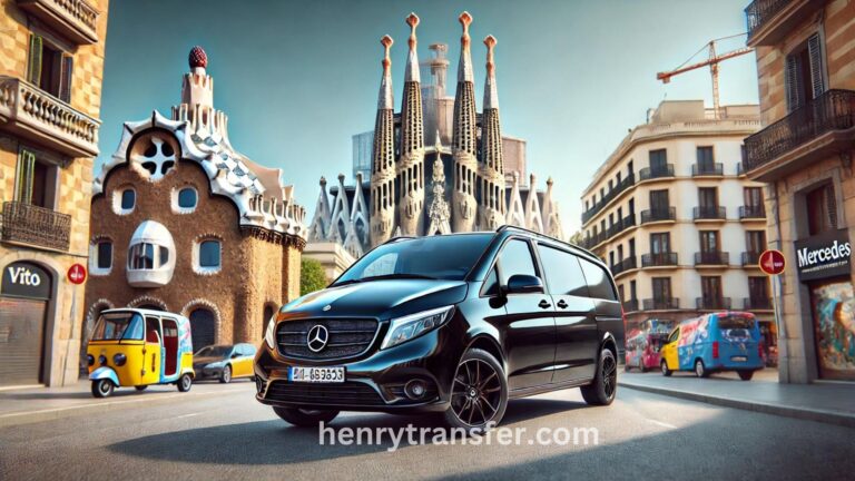 Barcelona Chauffeur Service