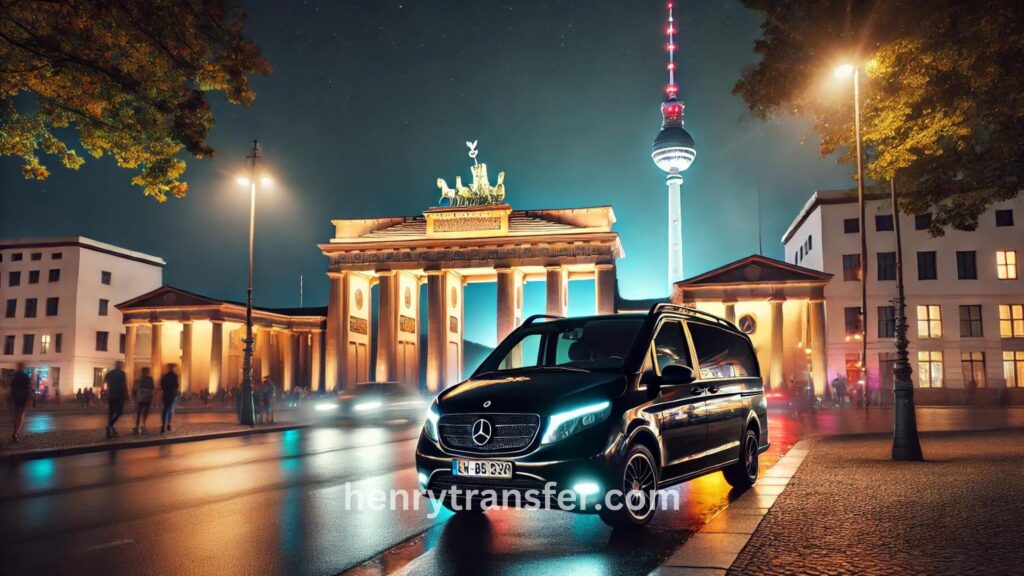 Berlin Chauffeur Service