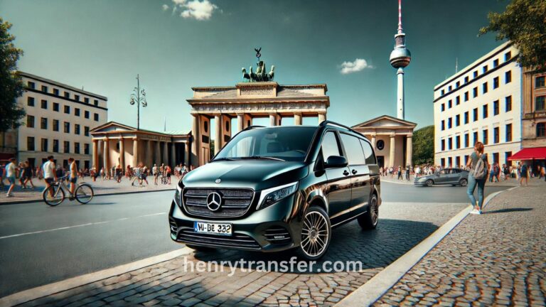 Berlin Private Chauffeur