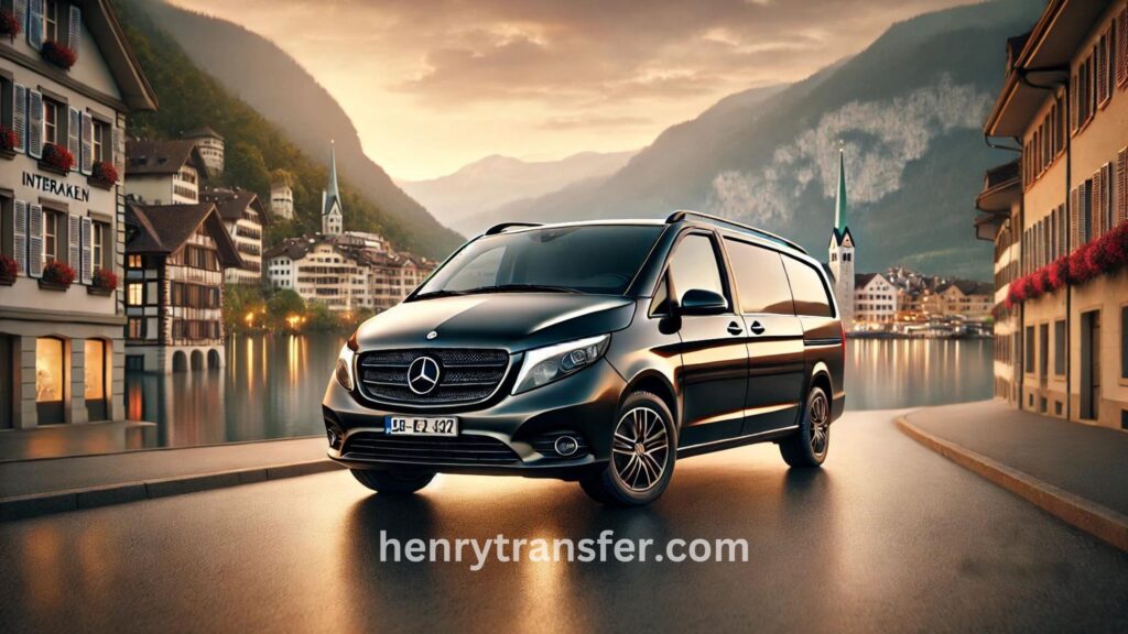 Car Rental with Driver in Interlaken