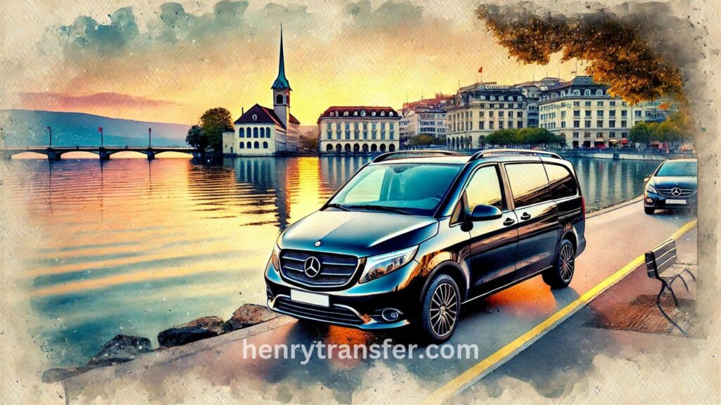 Car Rental with Driver in Zurich