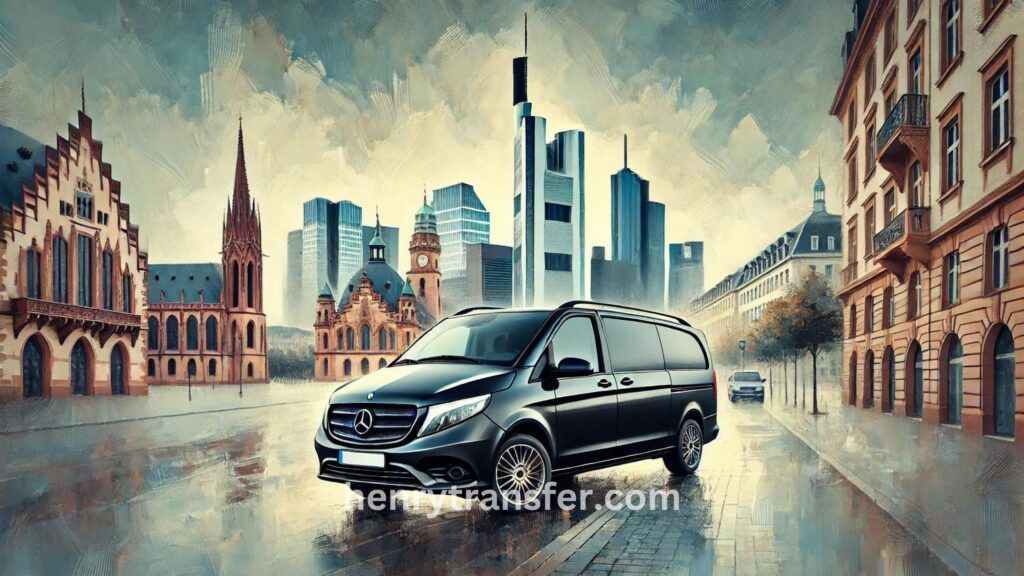 Frankfurt Private Chauffeur