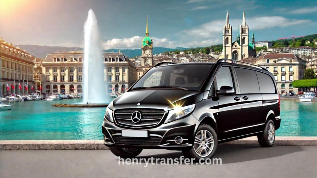 Geneva Chauffeur Service