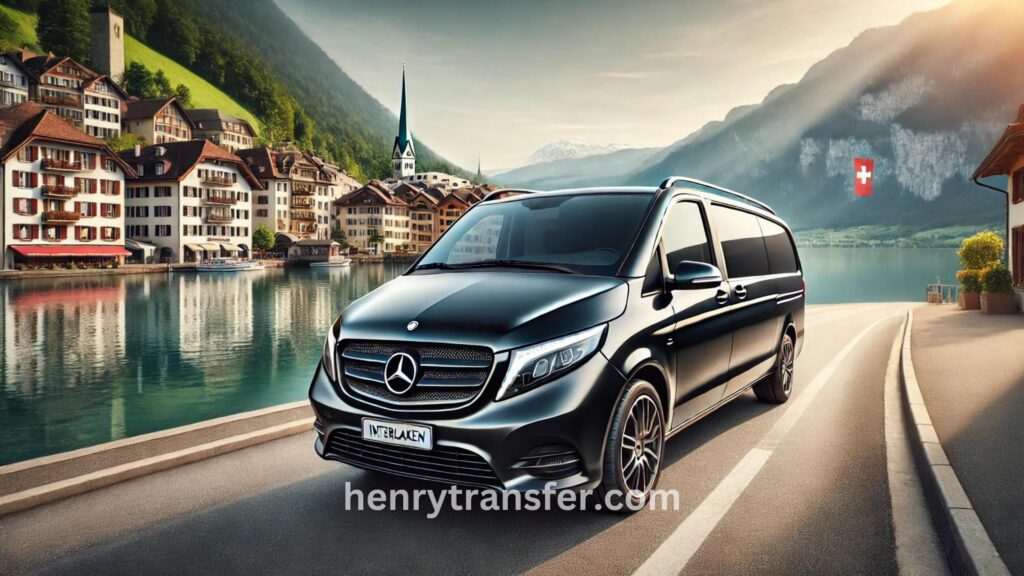 Interlaken Chauffeur Service