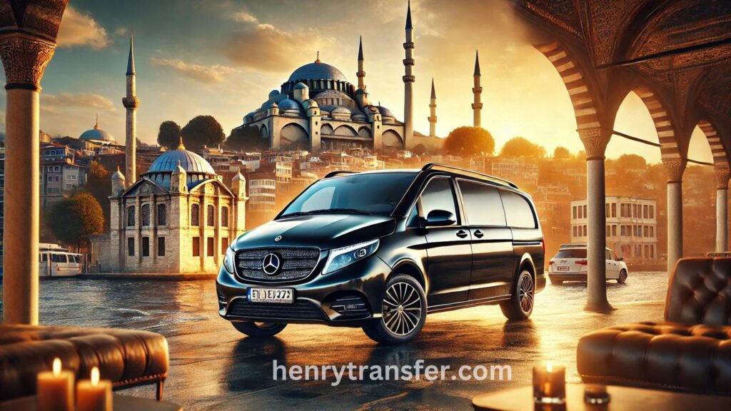 Istanbul Chauffeur Service