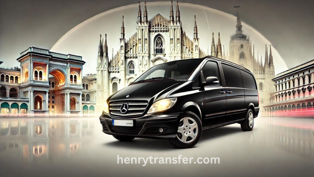 Milan Chauffeur Service