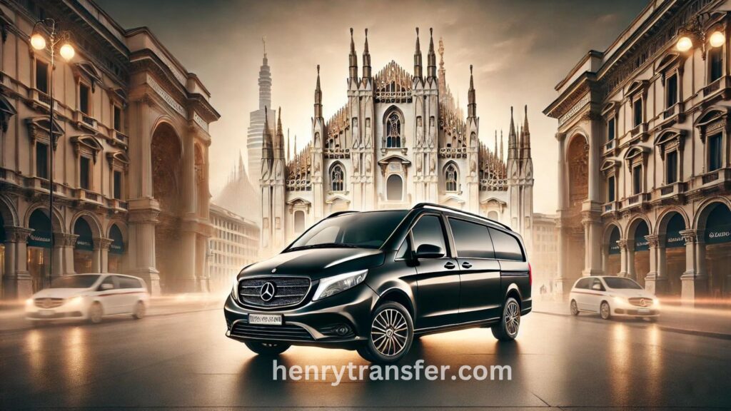 Milan Private Driver