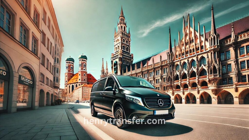 Munich Chauffeur Service