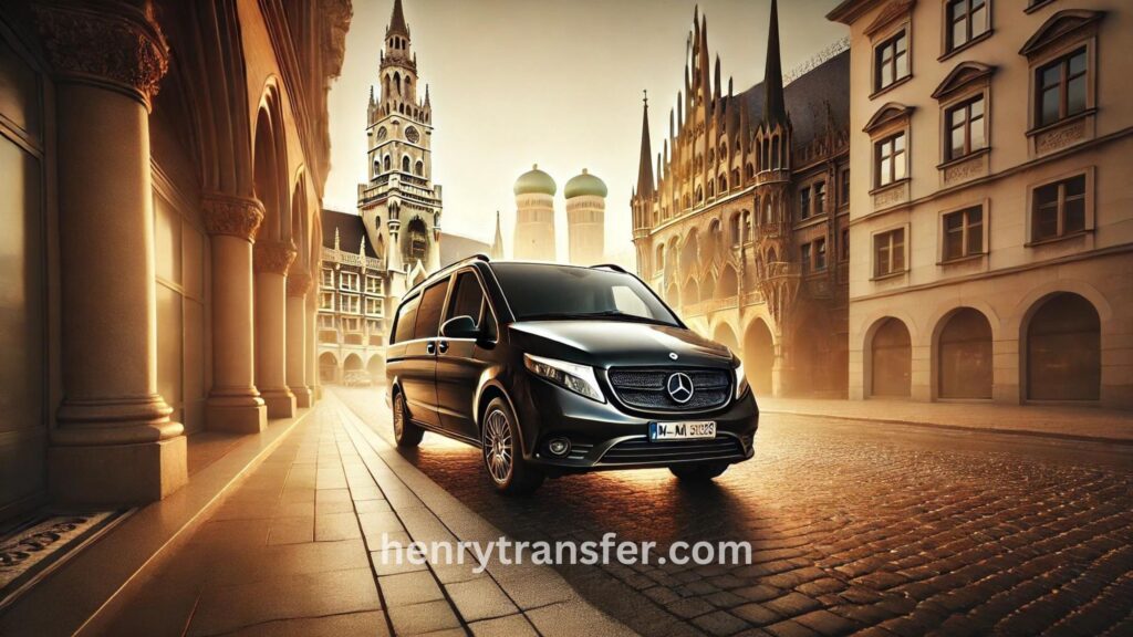 Munich Private Chauffeur