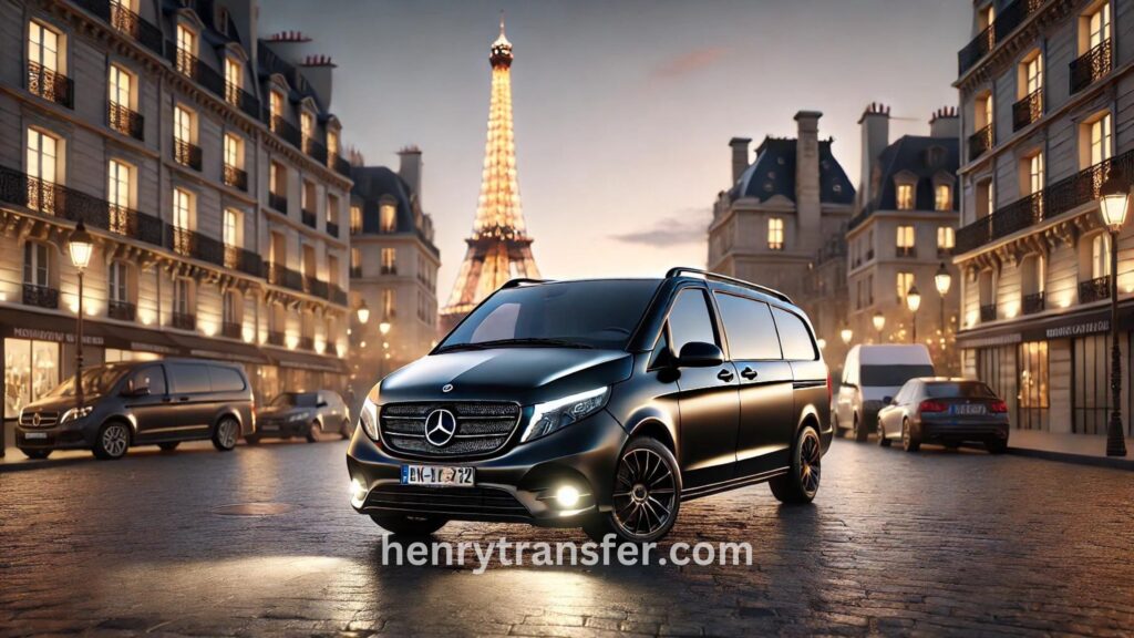 Paris Chauffeur Service