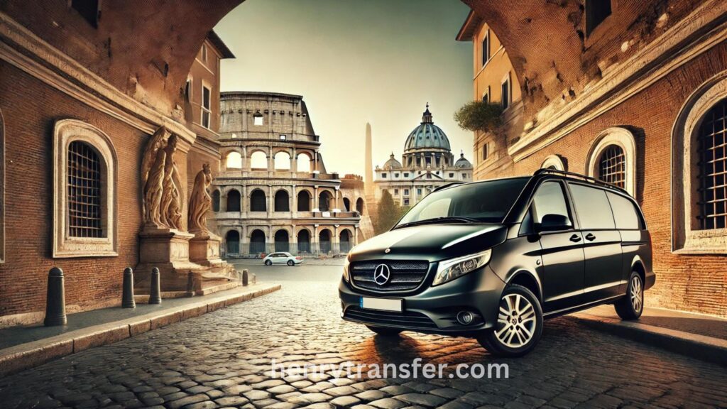 Rome Chauffeur Service