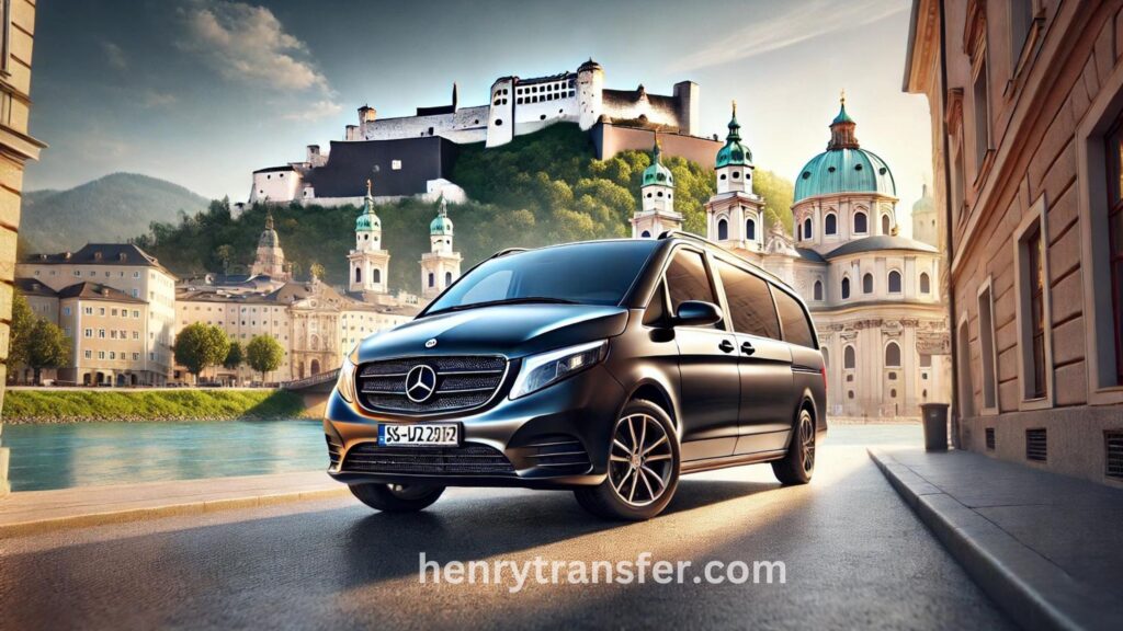 Salzburg Private Chauffeur