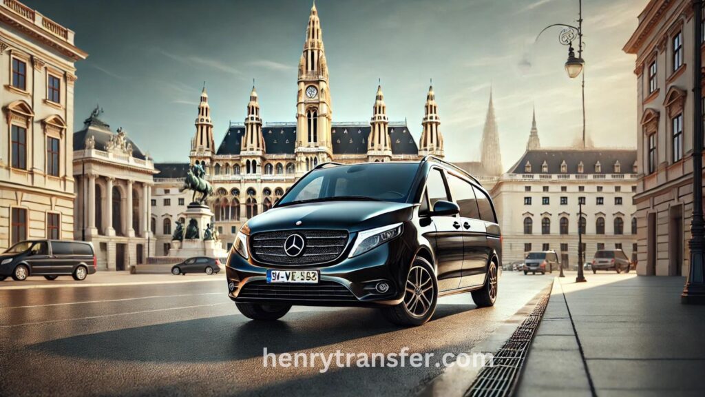 Vienna Private Chauffeur