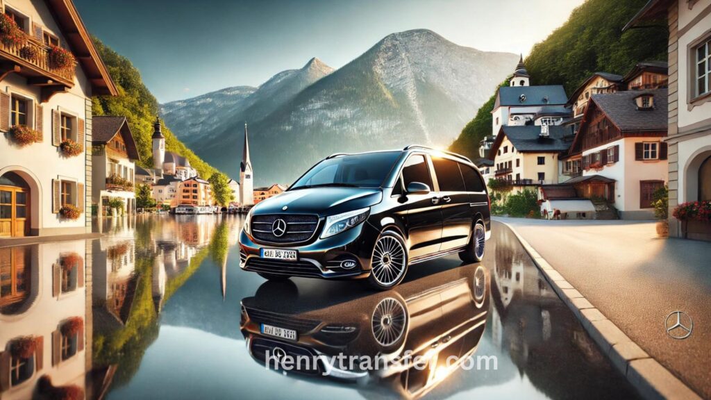 Zellamsee Chauffeur Service