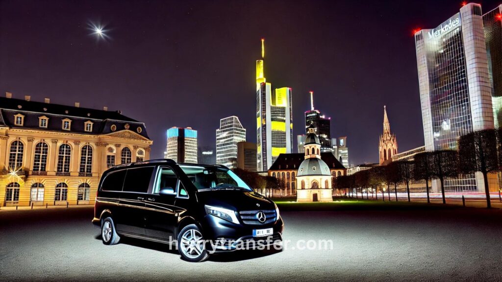  Frankfurt private driver